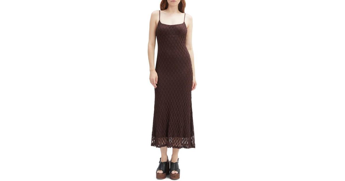 flower applique mesh dress 3D Floral Applique Mesh Kids Dress with Long Back Hem 10 / Blush