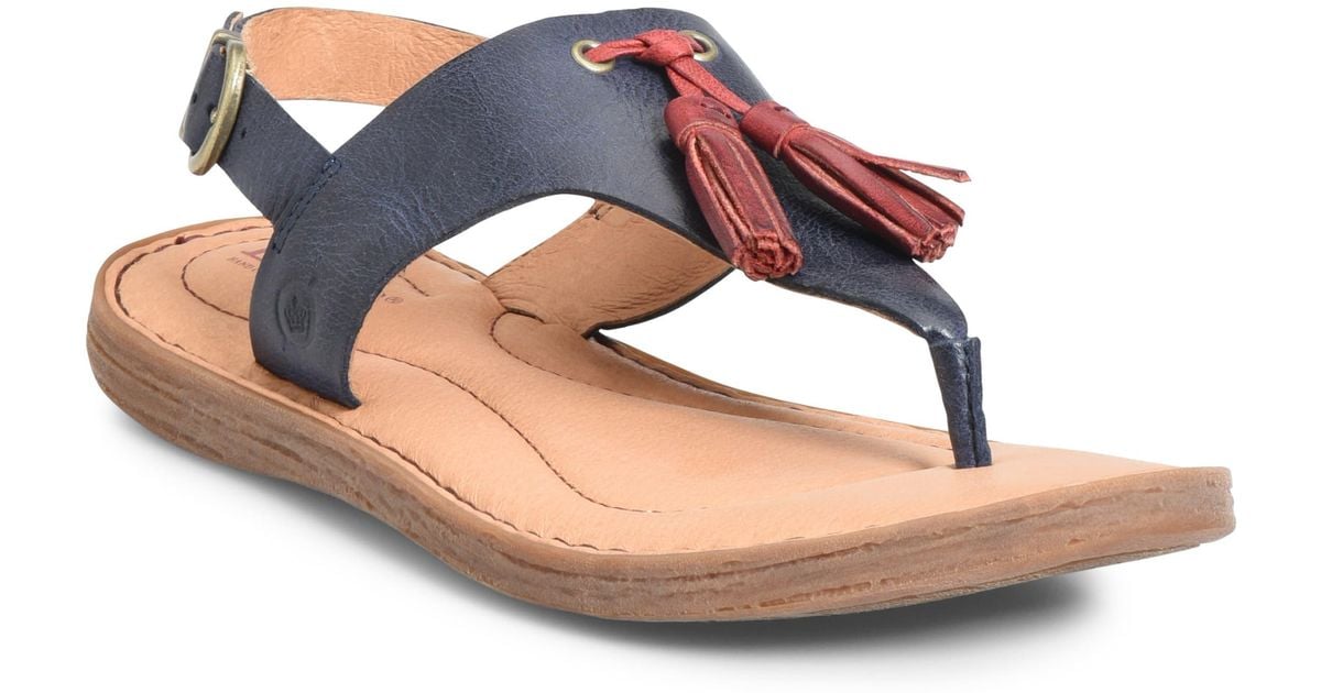 born st joe sandal
