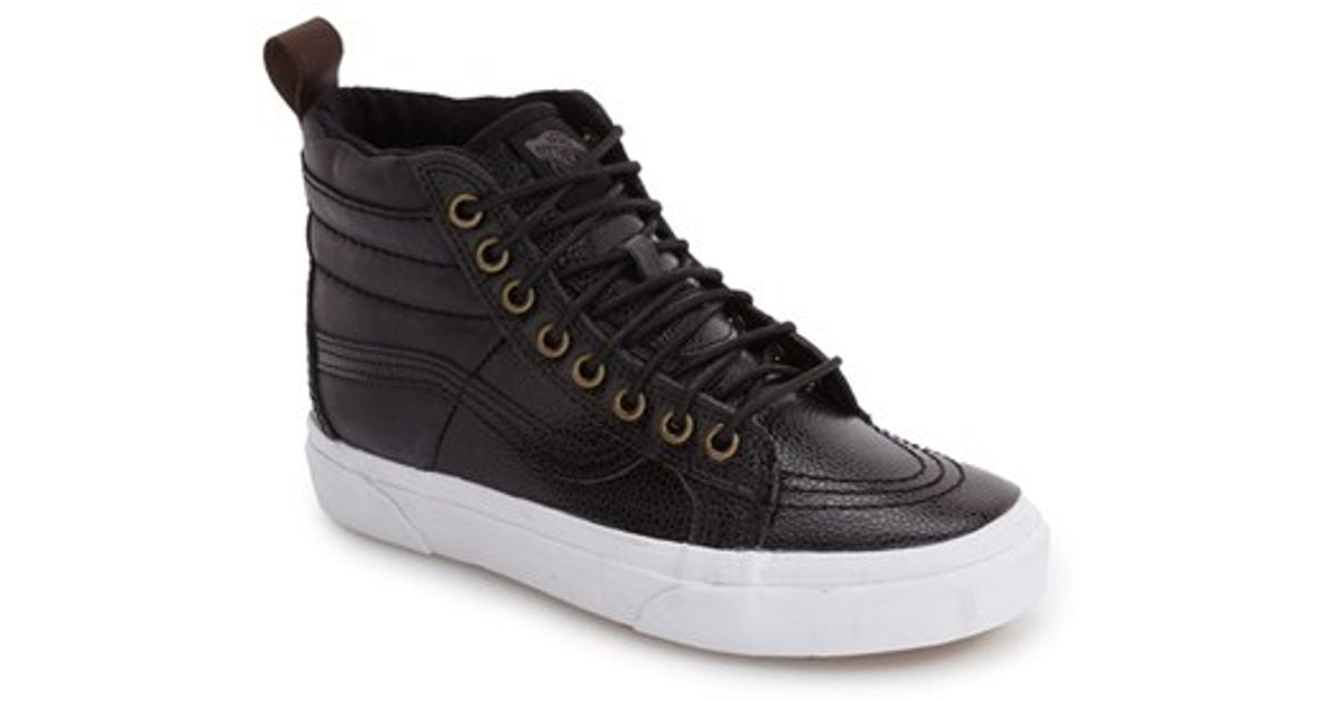 waterproof vans sneakers