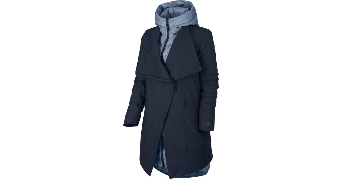 nike aeroloft jacket womens 3 in 1