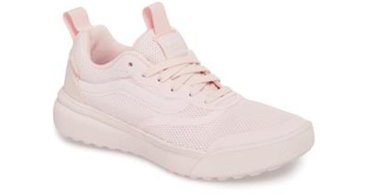 vans ultrarange rapidweld pearl