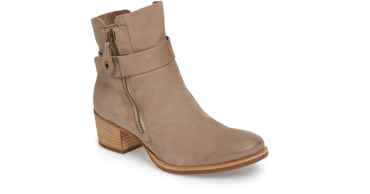 sheridan bootie paul green