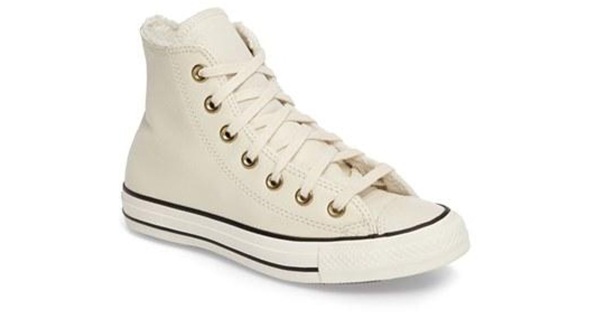 fur converse