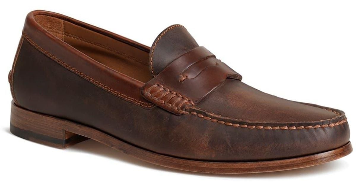 trask seaton bit loafer