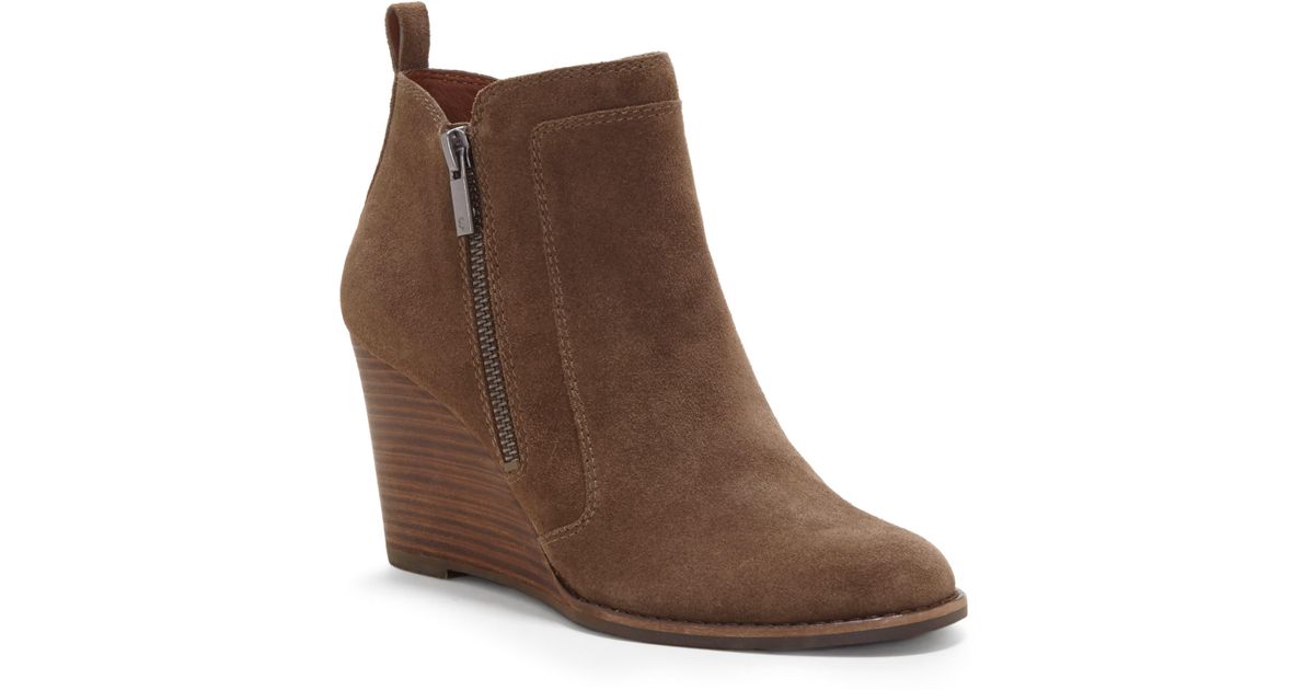 lucky brand yahir wedge