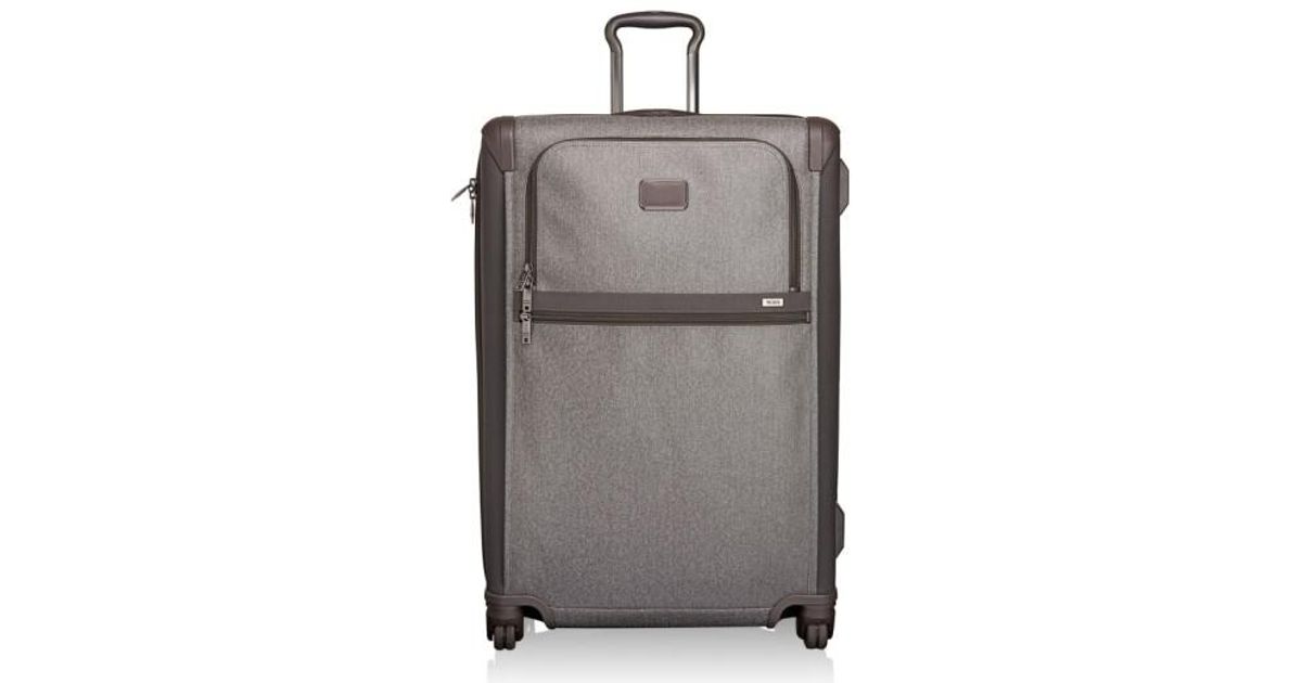 tumi alpha 2 cabin trolley