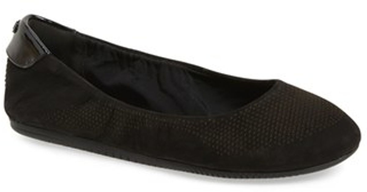 studiøgrand packable ballet flat