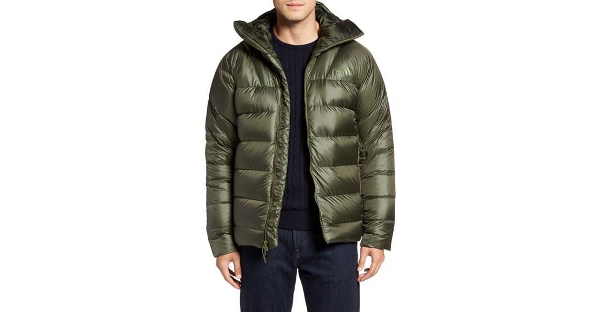 north face men's immaculator parka