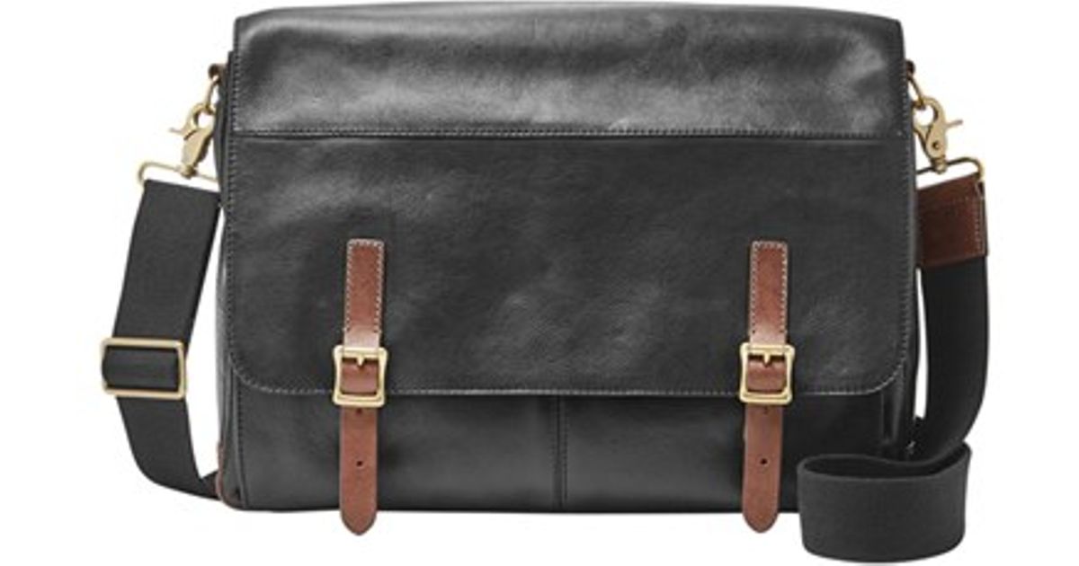 fossil defender bag