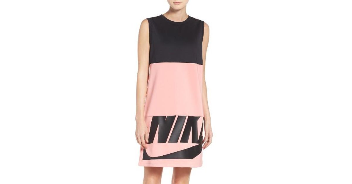 nike irreverent dress