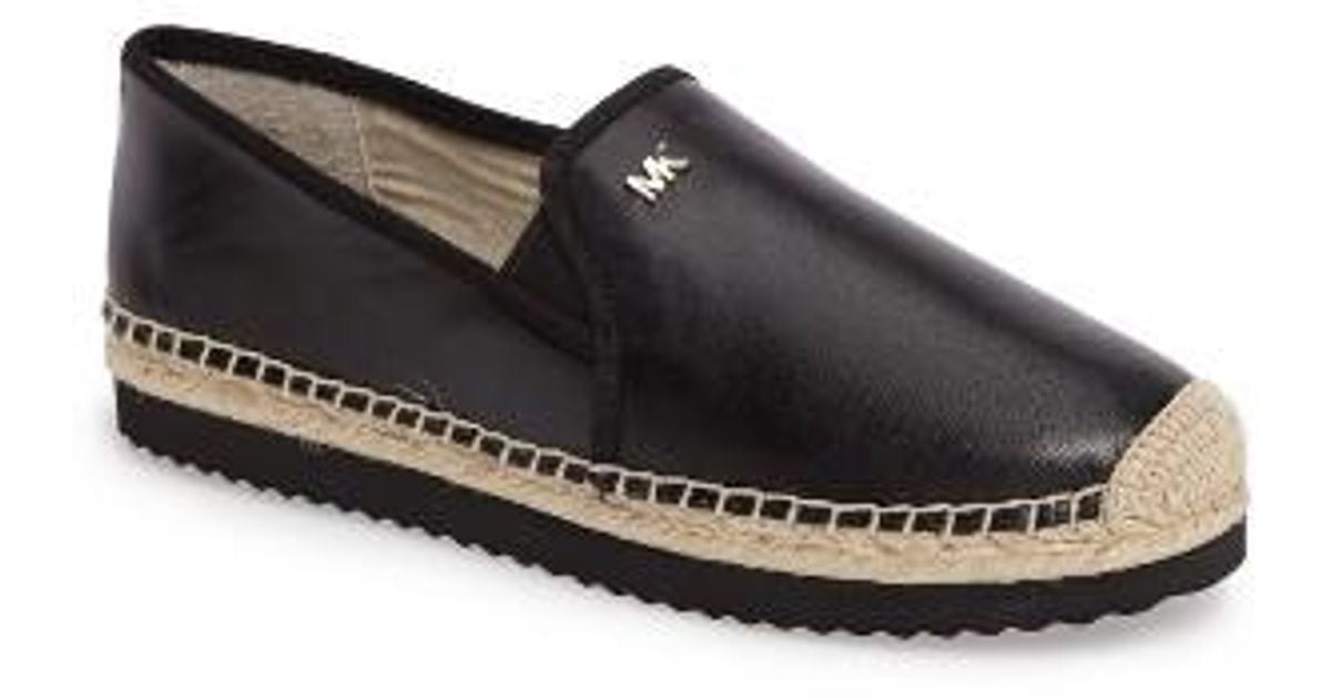 michael kors hastings espadrille slip on