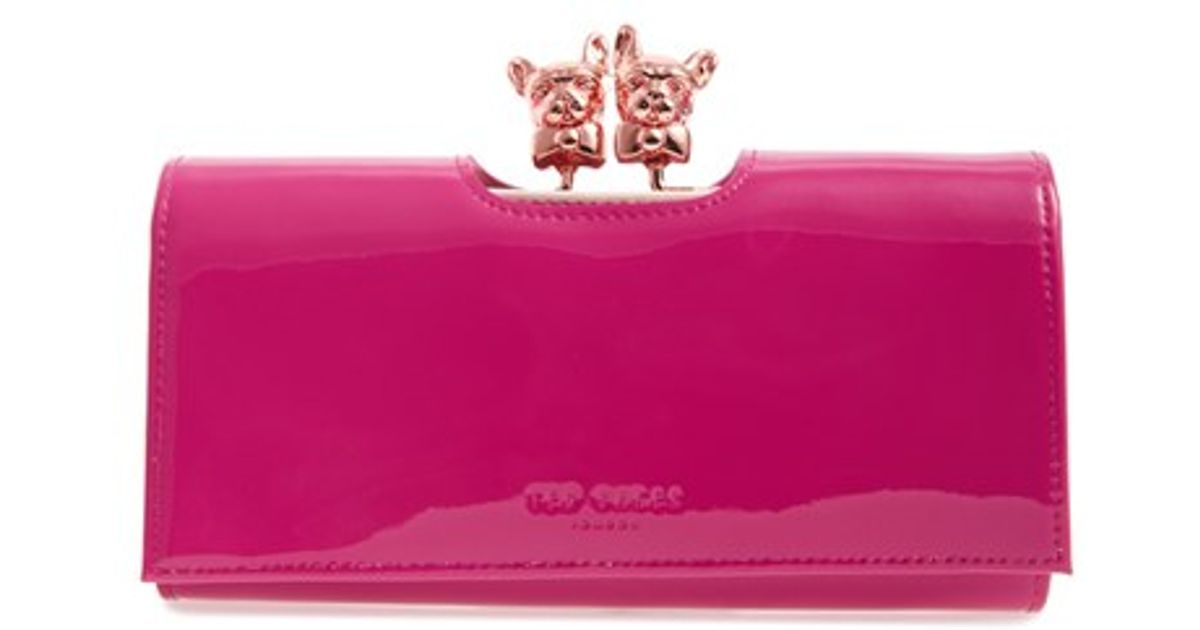 women's ted baker purse sale