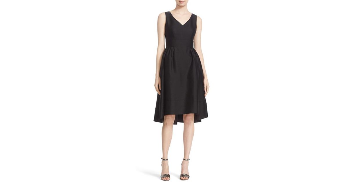 kate spade black heritage dress