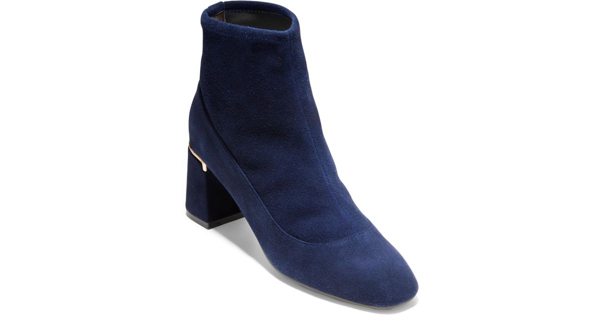 laree stretch bootie