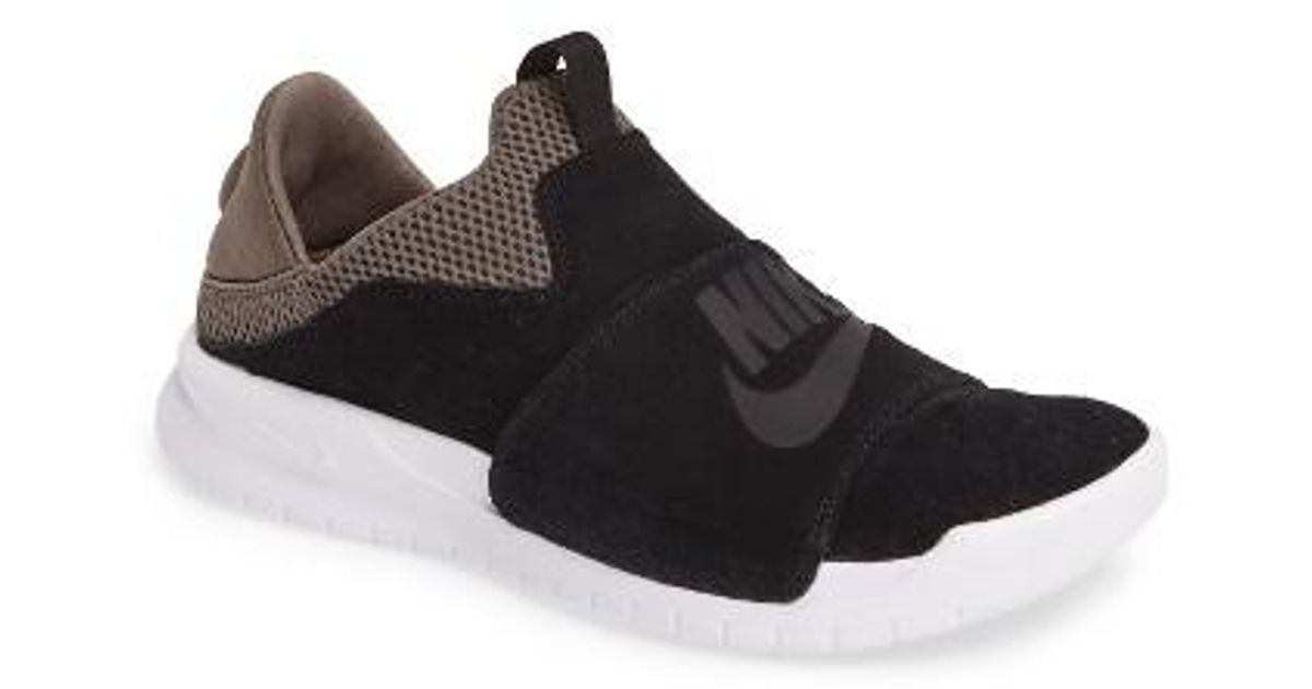 benassi slip on shoes
