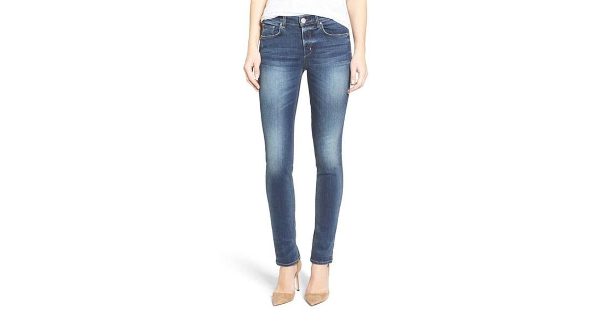 mcguire valetta straight jeans