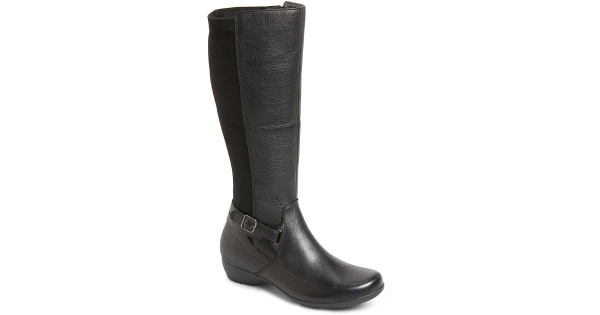 dansko francesca boot