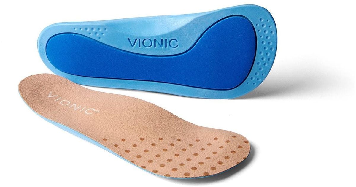 vionic active full length orthotic