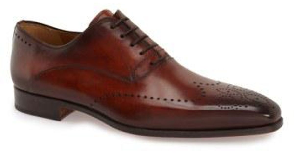 magnanni wingtip