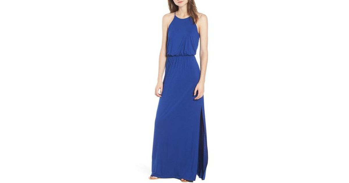 nordstrom high neck dress