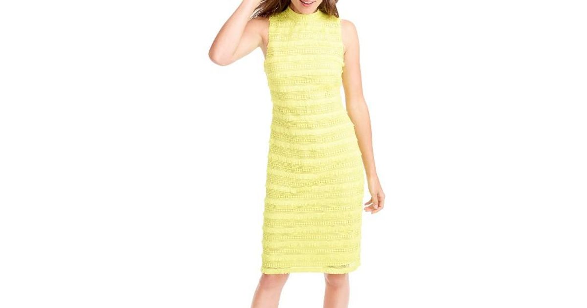 j crew lucille dress