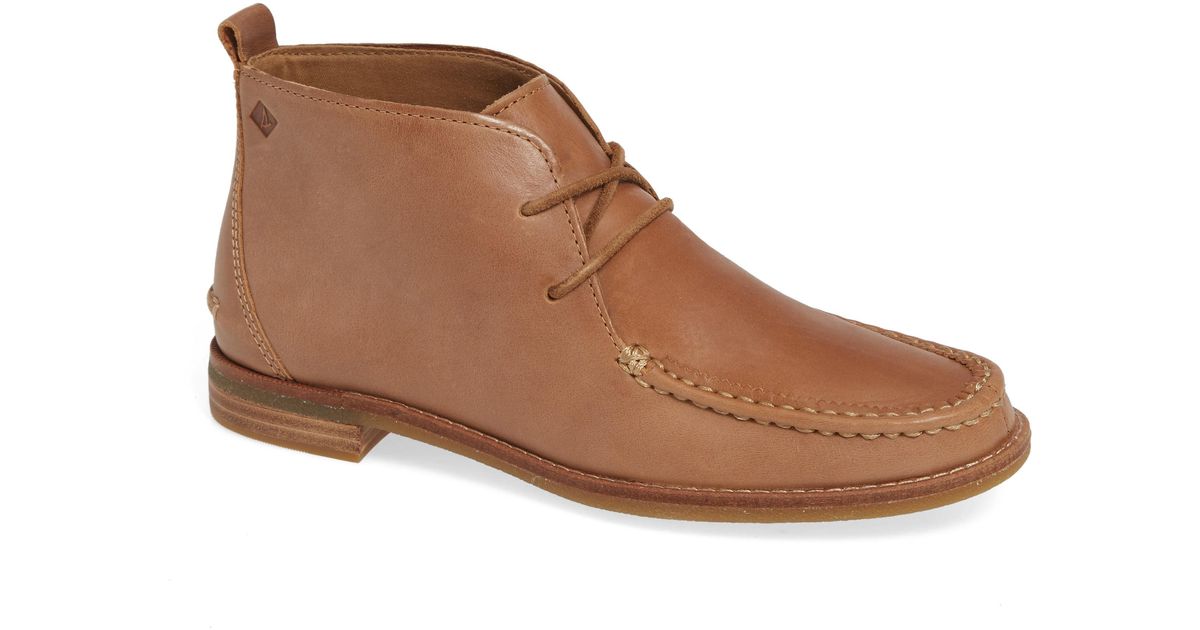 Women's seaport tahoe chukka Clearance