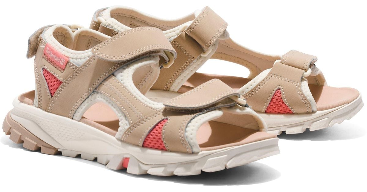 Timberland Lincoln Peak Strap Sandal Lyst