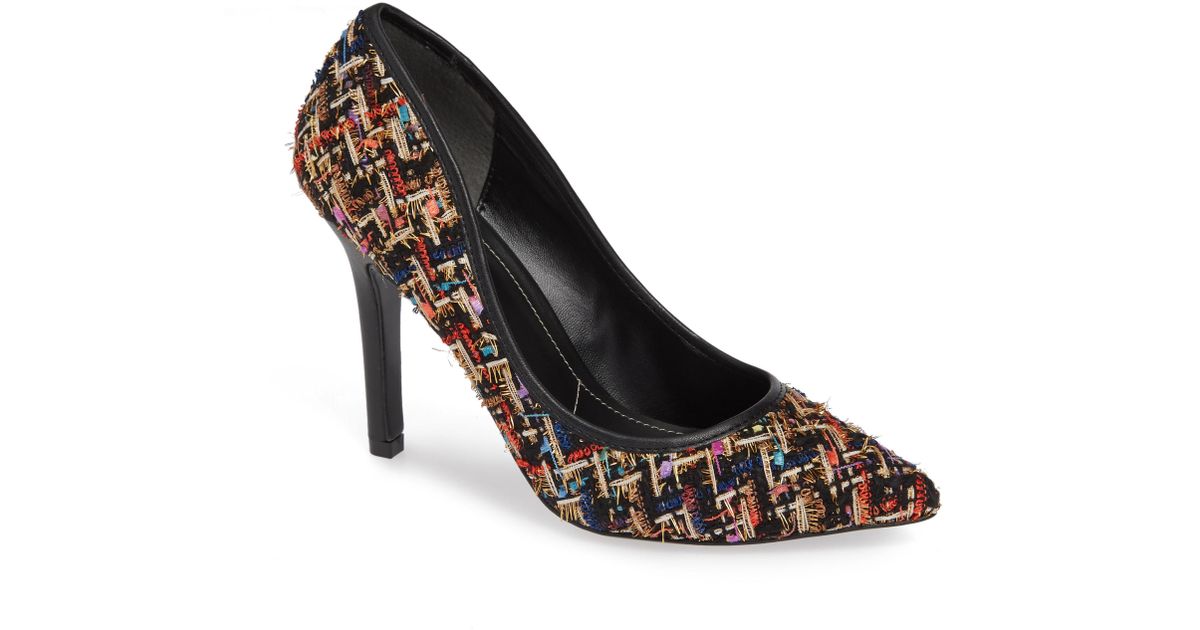 maxx pointy toe pump