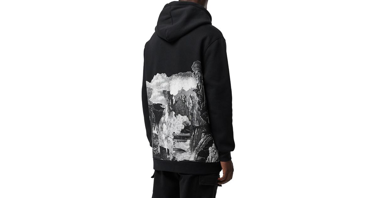 burberry dreamscape hoodie