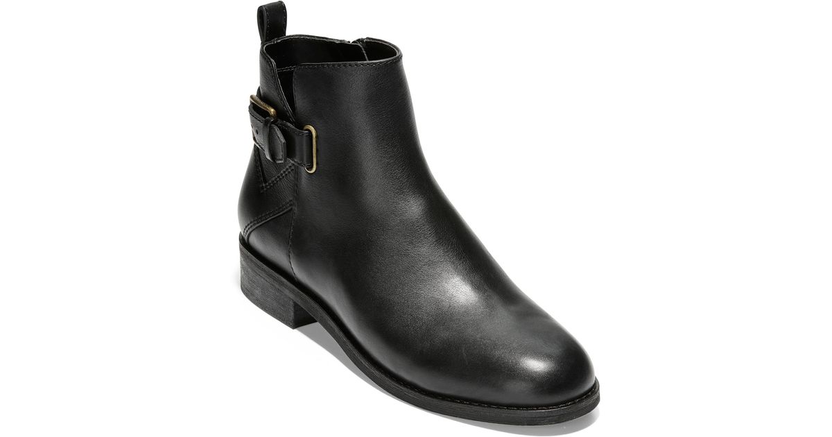 cole haan hollyn bootie