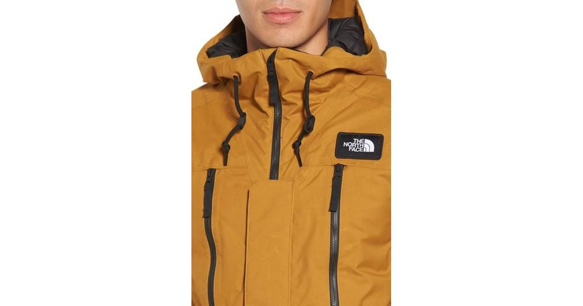 the north face hexsaw jacket