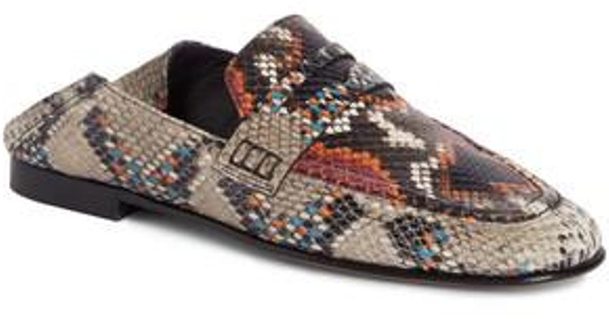 isabel marant snake