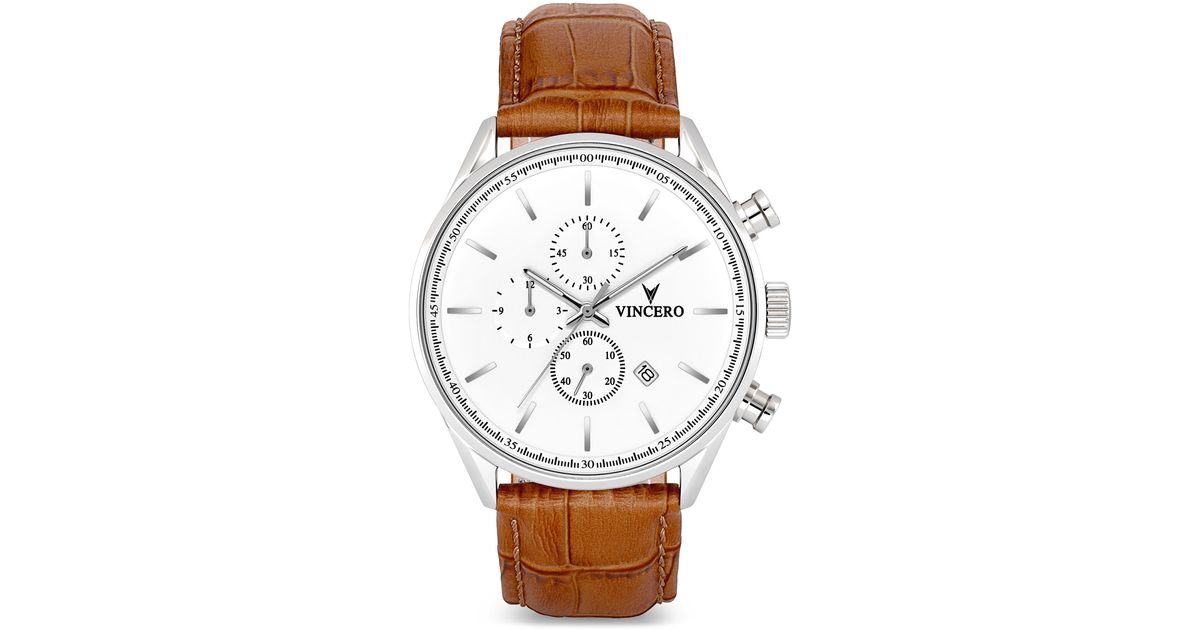 Vincero watches macy's sale