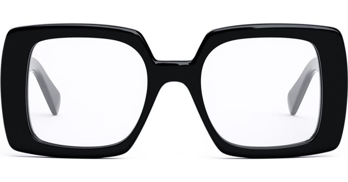 Celine 51mm Oversized Square Sunglasses Celine Triomphe 51Mm