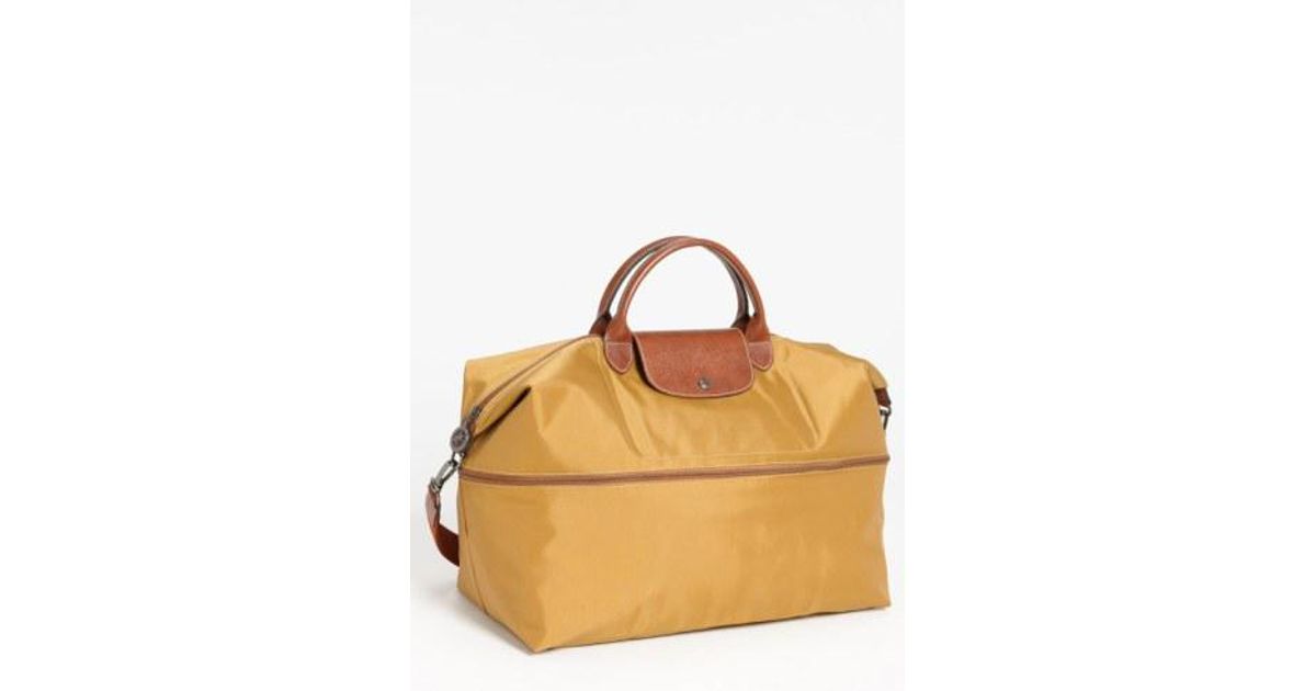 longchamp duffle nordstrom