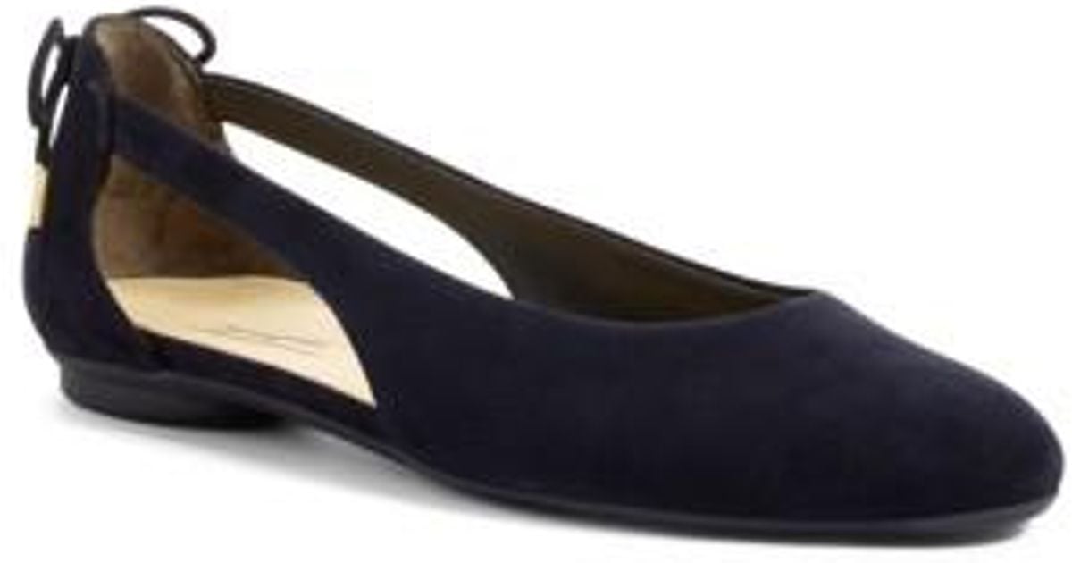 paul green maureen cutout flat