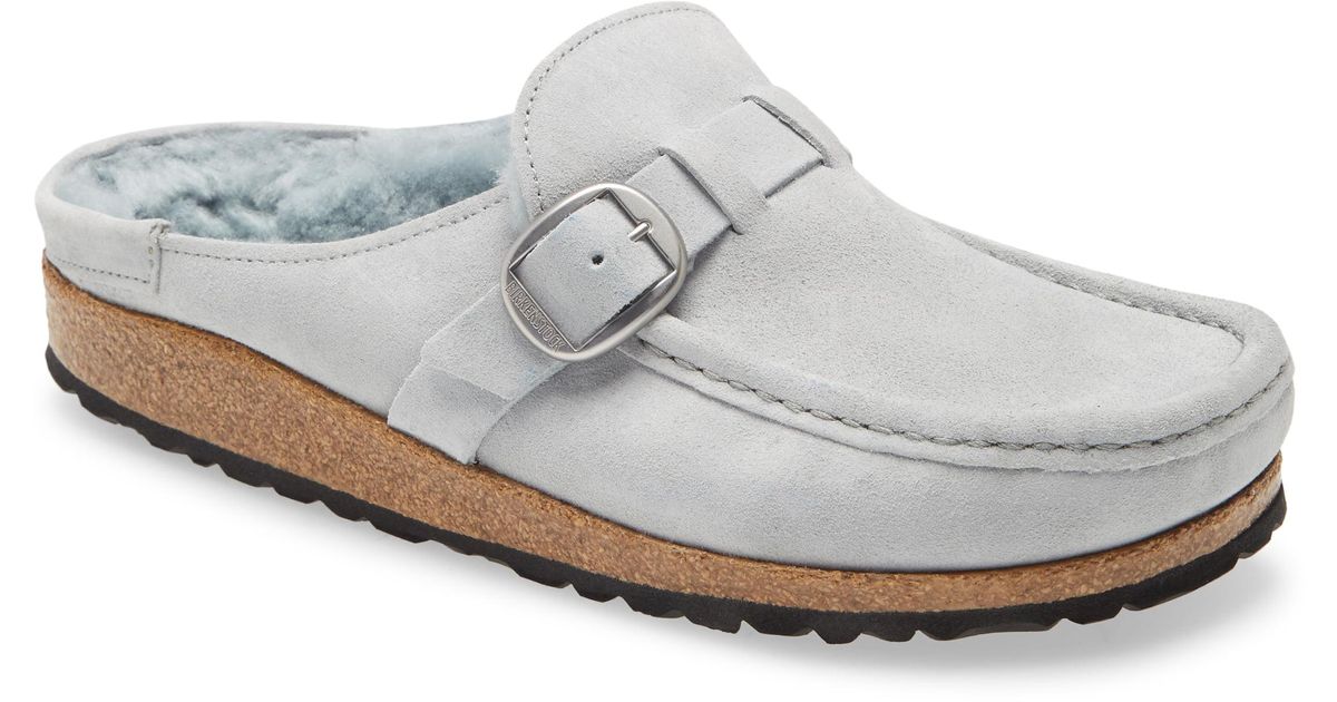 birkenstock buckley mule