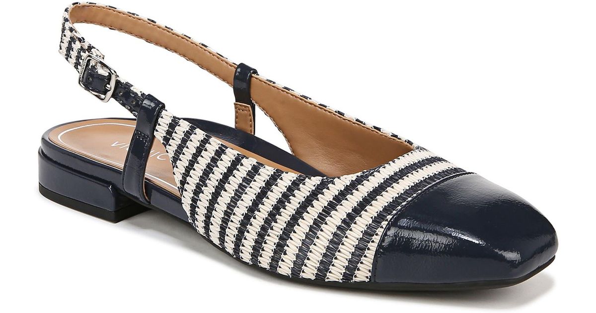 vionic jade slingback flat
