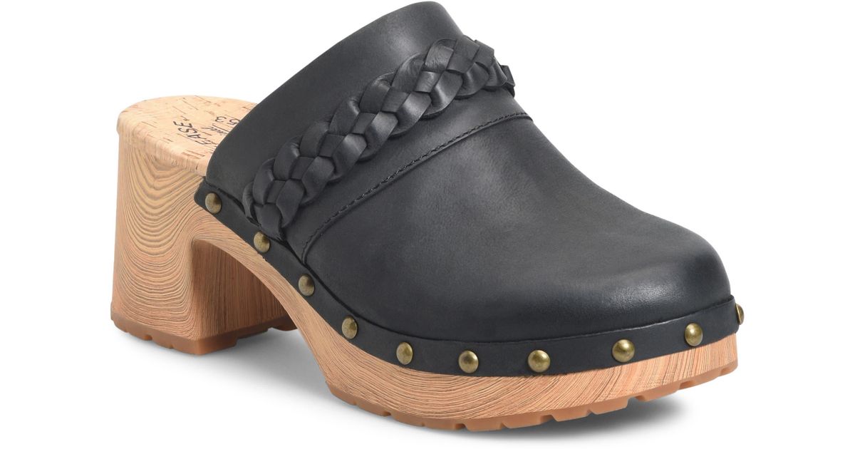 Kork Ease Tilly Clogs at Carolina Morris blog