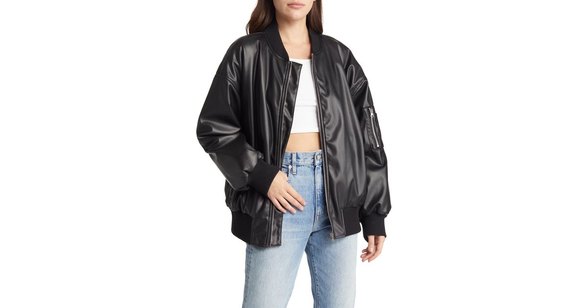 bomber jacket pernille