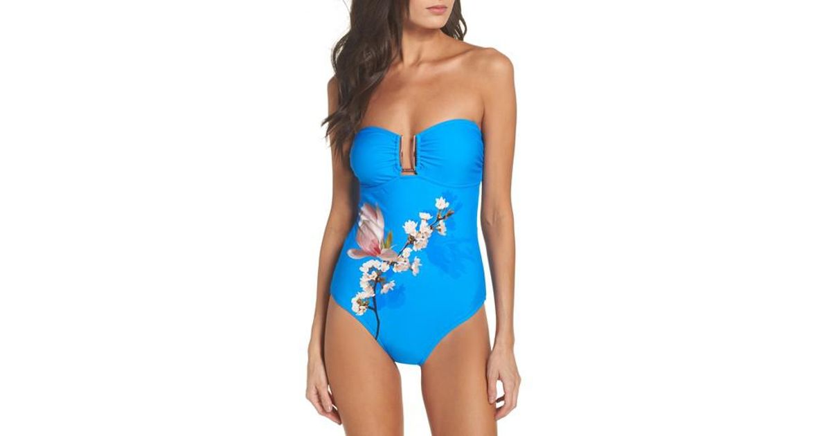 ted baker harmony swimsuit