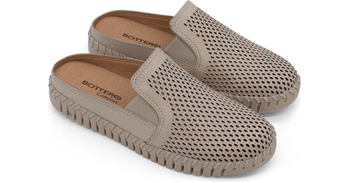 BOTTER Bottwister Mule in Brown | Lyst