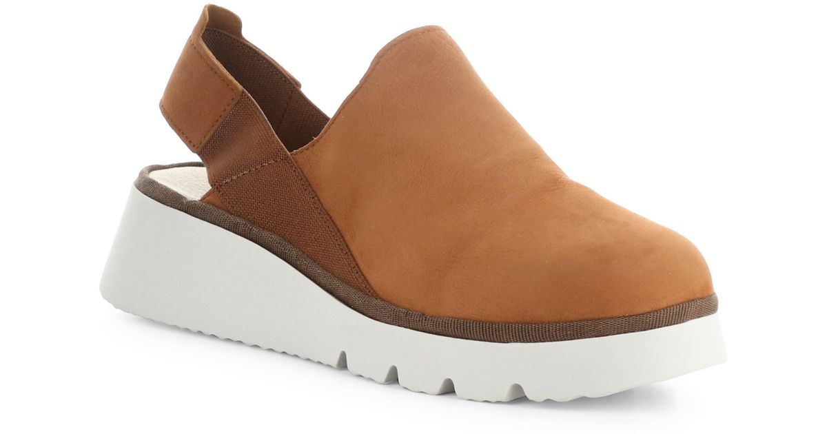 fly london slingback