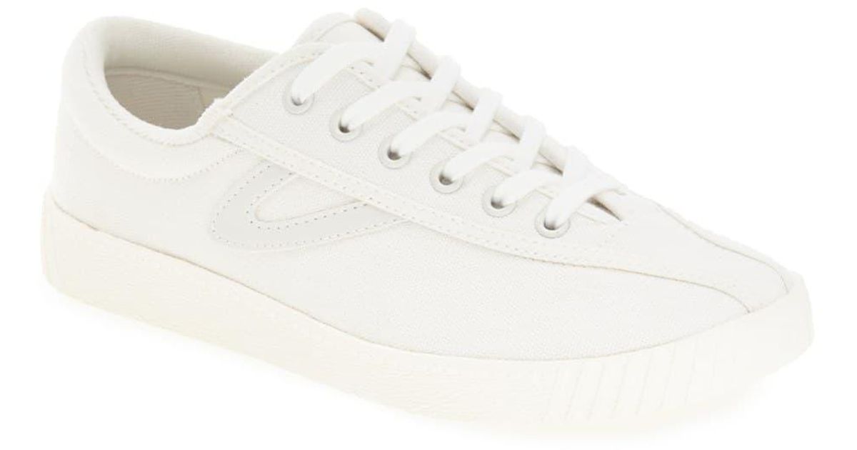tretorn nylite canvas sneakers