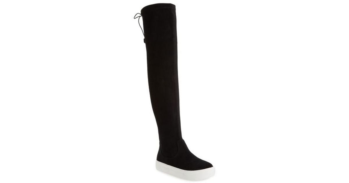 j slides over the knee boots