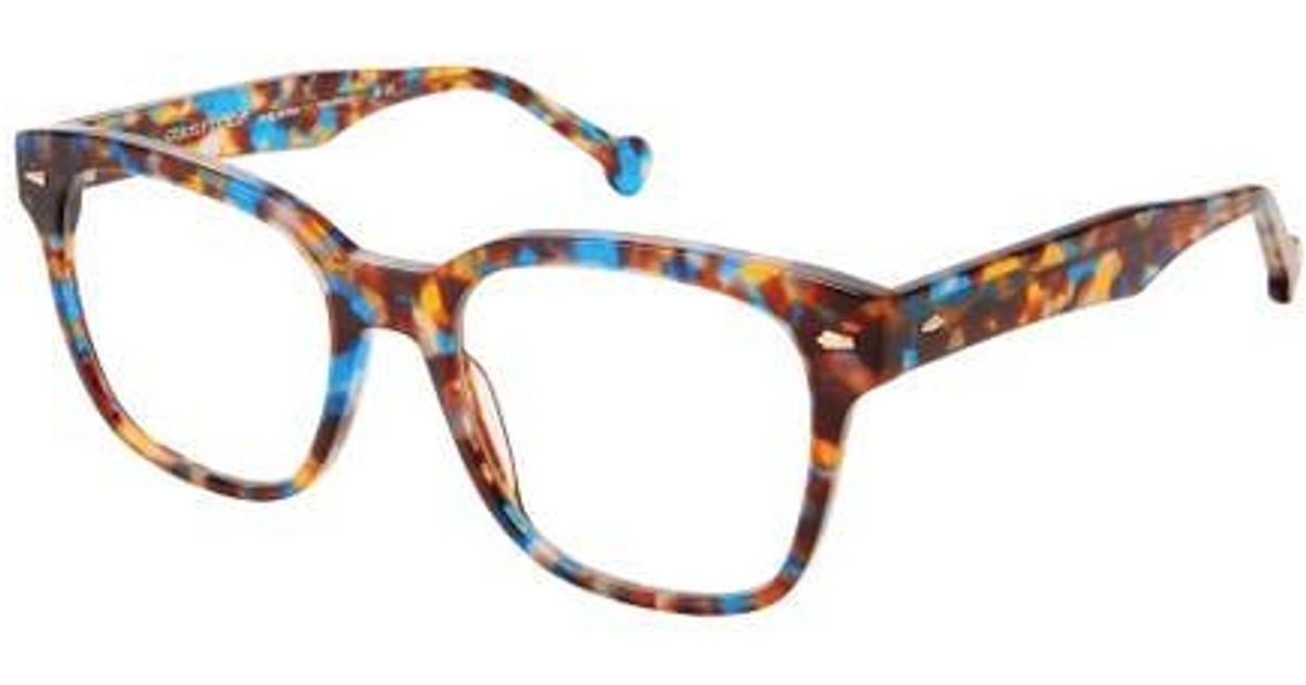 Colors In Optics Colors in Black Lyst