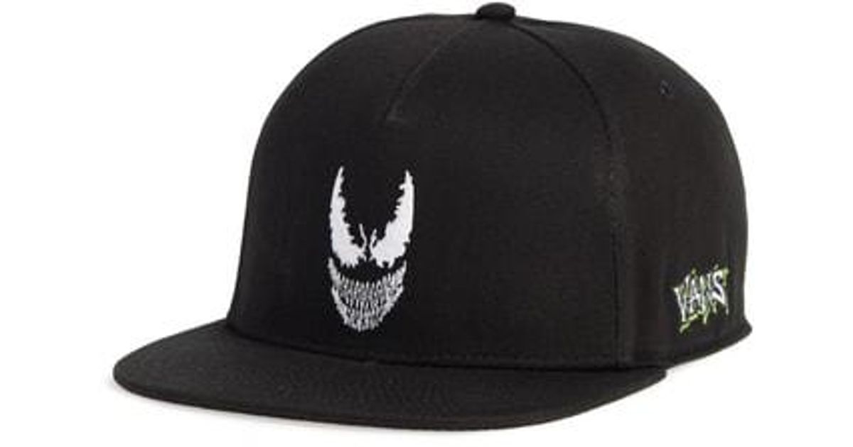 vans venom cap