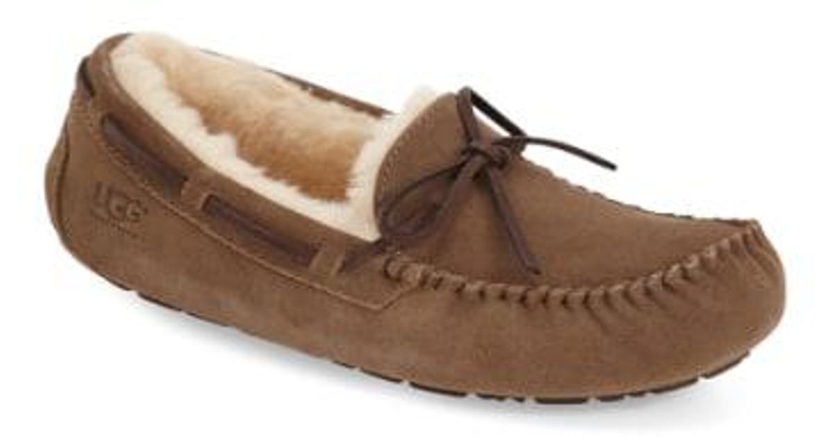 ugg olsen moccasin