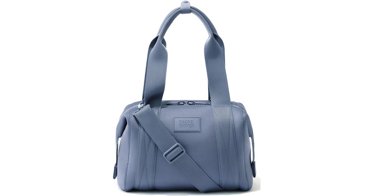 dagne dover duffle