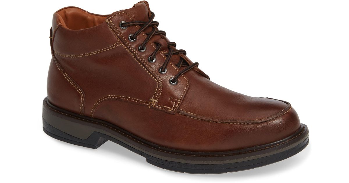 rutledge moc toe boot